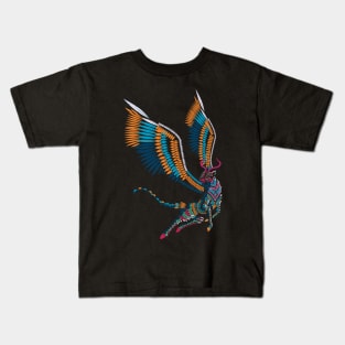 Alebrijes of Might Kids T-Shirt